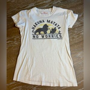 Children’s Disney Lion King Tshirt